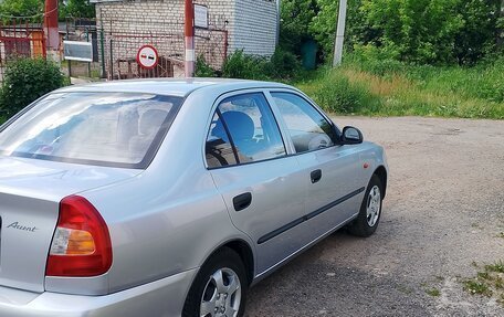 Hyundai Accent II, 2008 год, 560 000 рублей, 6 фотография