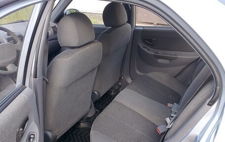Hyundai Accent II, 2008 год, 560 000 рублей, 8 фотография