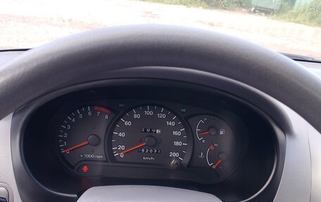 Hyundai Accent II, 2008 год, 560 000 рублей, 9 фотография