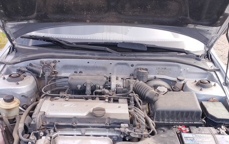 Hyundai Accent II, 2008 год, 560 000 рублей, 10 фотография