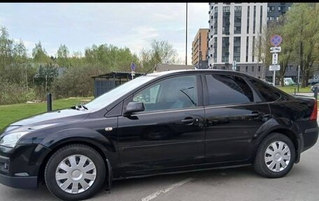 Ford Focus II рестайлинг, 2007 год, 420 000 рублей, 3 фотография