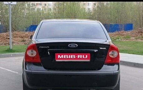 Ford Focus II рестайлинг, 2007 год, 420 000 рублей, 6 фотография