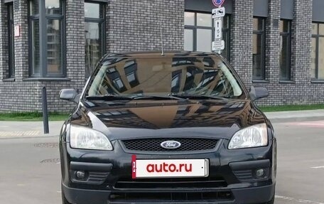 Ford Focus II рестайлинг, 2007 год, 420 000 рублей, 7 фотография