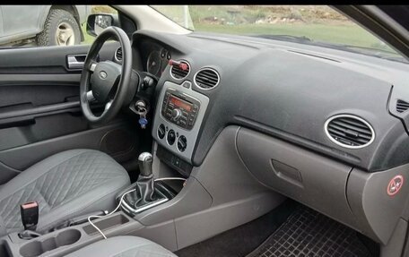 Ford Focus II рестайлинг, 2007 год, 420 000 рублей, 16 фотография