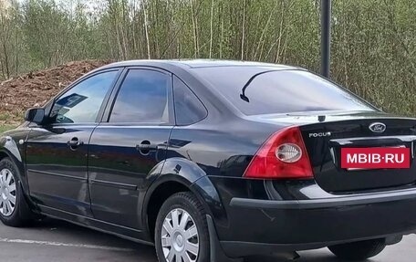Ford Focus II рестайлинг, 2007 год, 420 000 рублей, 4 фотография
