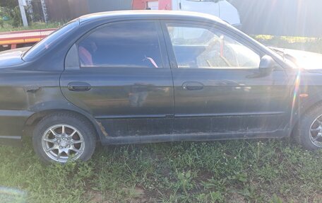 KIA Spectra II (LD), 2007 год, 110 000 рублей, 4 фотография