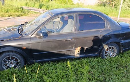 KIA Spectra II (LD), 2007 год, 110 000 рублей, 2 фотография