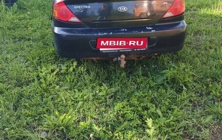 KIA Spectra II (LD), 2007 год, 110 000 рублей, 3 фотография