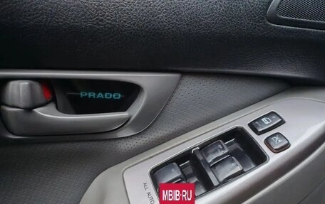 Toyota Land Cruiser Prado 120 рестайлинг, 2004 год, 1 200 000 рублей, 7 фотография