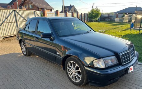 Mercedes-Benz C-Класс, 2000 год, 410 000 рублей, 5 фотография