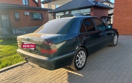 Mercedes-Benz C-Класс, 2000 год, 410 000 рублей, 7 фотография