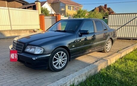 Mercedes-Benz C-Класс, 2000 год, 410 000 рублей, 3 фотография