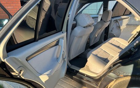 Mercedes-Benz C-Класс, 2000 год, 410 000 рублей, 21 фотография