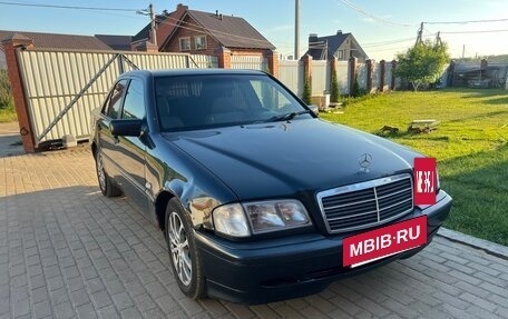 Mercedes-Benz C-Класс, 2000 год, 410 000 рублей, 4 фотография