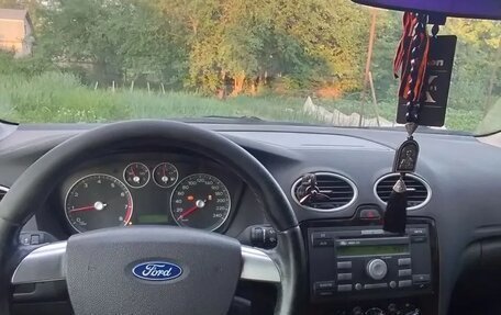 Ford Focus II рестайлинг, 2005 год, 325 000 рублей, 6 фотография