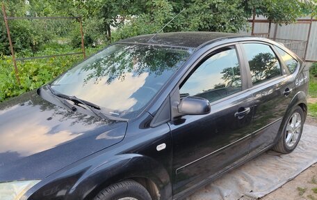 Ford Focus II рестайлинг, 2005 год, 325 000 рублей, 3 фотография