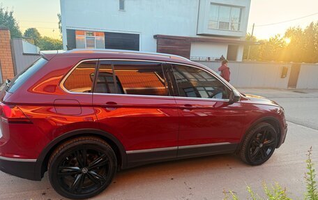 Volkswagen Tiguan II, 2017 год, 2 150 000 рублей, 7 фотография