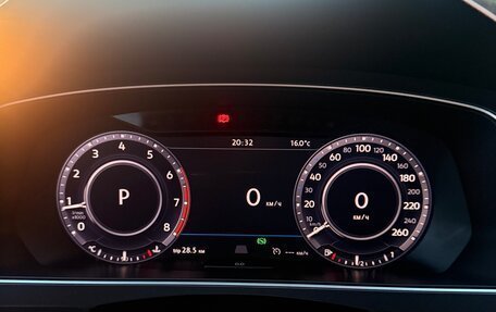 Volkswagen Tiguan II, 2017 год, 2 150 000 рублей, 10 фотография