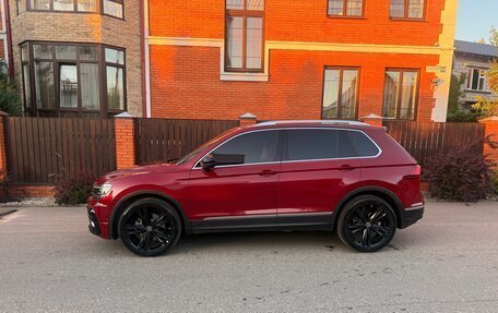 Volkswagen Tiguan II, 2017 год, 2 150 000 рублей, 9 фотография