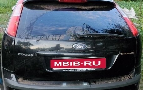 Ford Focus II рестайлинг, 2005 год, 325 000 рублей, 4 фотография