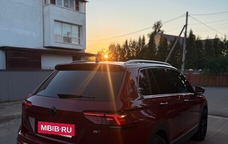 Volkswagen Tiguan II, 2017 год, 2 150 000 рублей, 4 фотография