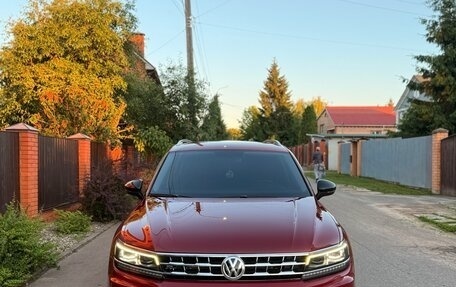Volkswagen Tiguan II, 2017 год, 2 150 000 рублей, 8 фотография