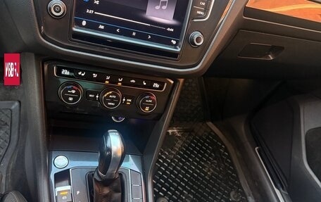 Volkswagen Tiguan II, 2017 год, 2 150 000 рублей, 12 фотография