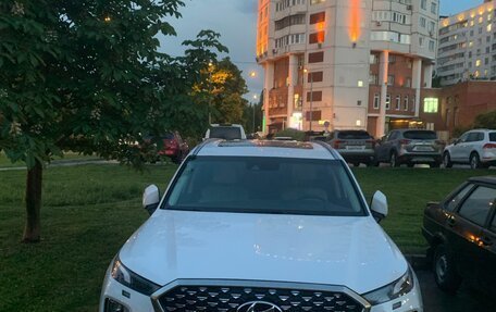 Hyundai Palisade I, 2021 год, 4 550 000 рублей, 3 фотография
