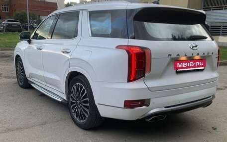 Hyundai Palisade I, 2021 год, 4 550 000 рублей, 5 фотография