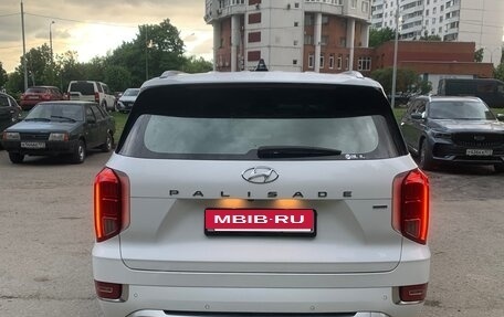 Hyundai Palisade I, 2021 год, 4 550 000 рублей, 6 фотография