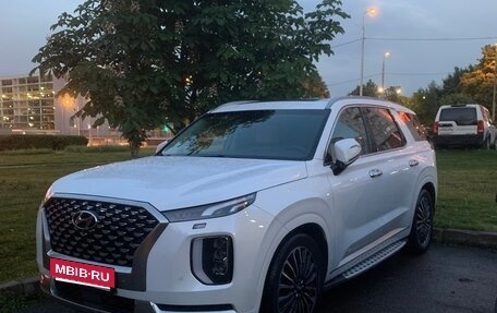 Hyundai Palisade I, 2021 год, 4 550 000 рублей, 2 фотография