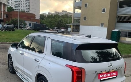 Hyundai Palisade I, 2021 год, 4 550 000 рублей, 4 фотография