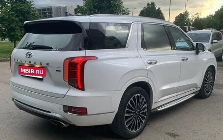 Hyundai Palisade I, 2021 год, 4 550 000 рублей, 7 фотография