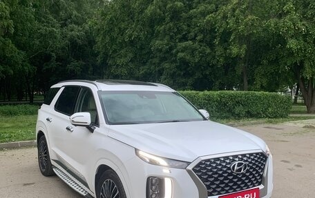 Hyundai Palisade I, 2021 год, 4 550 000 рублей, 8 фотография