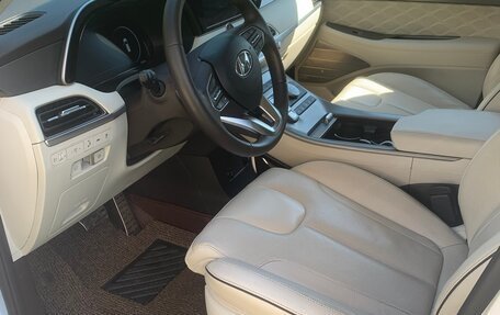 Hyundai Palisade I, 2021 год, 4 550 000 рублей, 21 фотография