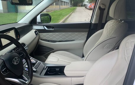 Hyundai Palisade I, 2021 год, 4 550 000 рублей, 28 фотография