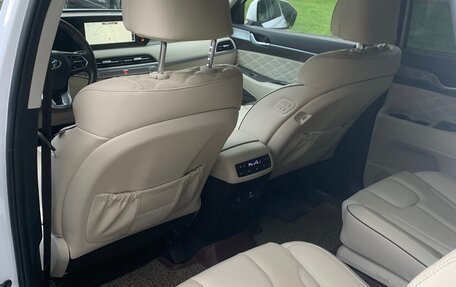 Hyundai Palisade I, 2021 год, 4 550 000 рублей, 29 фотография
