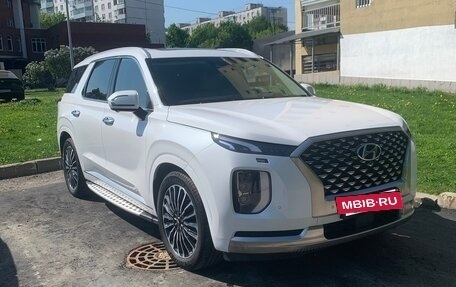 Hyundai Palisade I, 2021 год, 4 550 000 рублей, 20 фотография