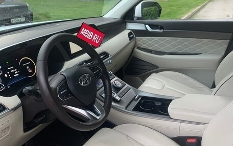 Hyundai Palisade I, 2021 год, 4 550 000 рублей, 27 фотография
