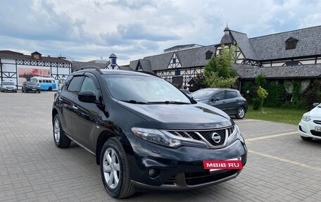 Nissan Murano, 2012 год, 1 380 000 рублей, 2 фотография