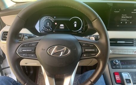 Hyundai Palisade I, 2021 год, 4 550 000 рублей, 23 фотография