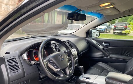 Nissan Murano, 2012 год, 1 380 000 рублей, 10 фотография
