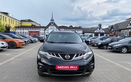 Nissan Murano, 2012 год, 1 380 000 рублей, 3 фотография