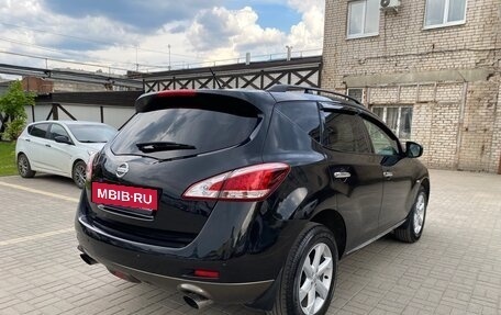 Nissan Murano, 2012 год, 1 380 000 рублей, 5 фотография