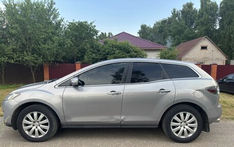 Mazda CX-7 I рестайлинг, 2007 год, 555 000 рублей, 4 фотография