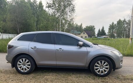 Mazda CX-7 I рестайлинг, 2007 год, 555 000 рублей, 9 фотография