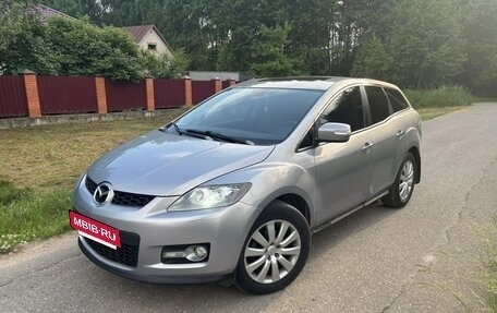 Mazda CX-7 I рестайлинг, 2007 год, 555 000 рублей, 2 фотография