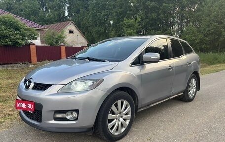 Mazda CX-7 I рестайлинг, 2007 год, 555 000 рублей, 7 фотография