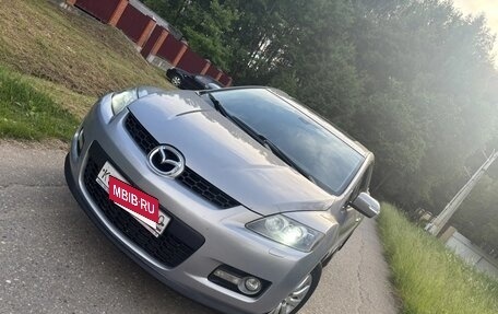 Mazda CX-7 I рестайлинг, 2007 год, 555 000 рублей, 8 фотография