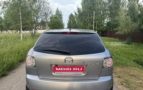 Mazda CX-7 I рестайлинг, 2007 год, 555 000 рублей, 3 фотография